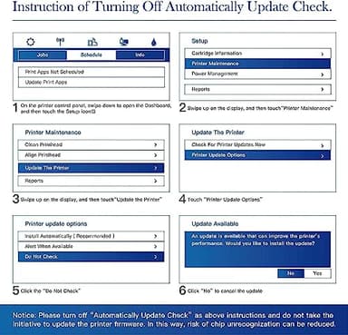 Valuetoner Remanufactured Ink Cartridges Replacement for HP 952XL Black 952 XL Ink Cartridges Combo Pack High Yield for OfficeJet Pro 8710 8720 7740 8210 8715 8740 7720 8702 Printer (2-Black) - Image 5