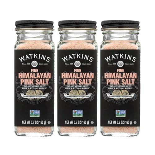 Watkins Fine Himalayan Pink Salt, 5.7 Ounce,(Pack of 3) - Image 1