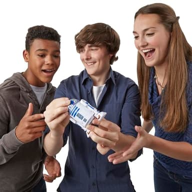 Bop It! Game Star Wars R2-D2 Edition, Gifts for Kids, Electronic Games for Kids Ages 8 and Up (Amazon Exclusive) - Image 8