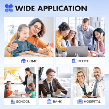 C3210K0 C3210C0 C3210M0 C3210Y0 Toner Cartridge(4-Pack with chip) Replacement Compatible for Lexmark C3224dw C3326dw C3426dw MC3224adwe MC3224dwe MC3224i MC3326adwe MC3326i MC3426adw MC3426i Printer - Image 6