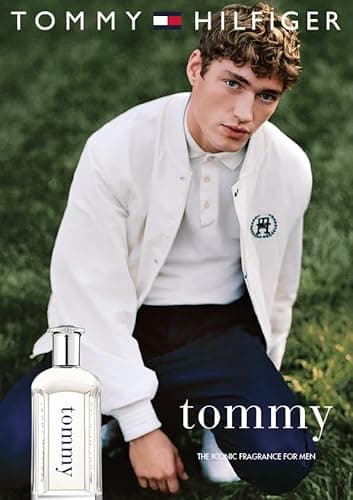 Tommy Hilfiger Tommy Eau de Toilette, For Men, 100ml / 3.3 fl.oz - Image 5