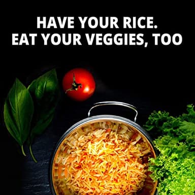 Himalayan Chef Basmati Rice, Natural Extra Long Grain Super Kernal Rice, Premium Quality, Quick Cooking Aromatic, Non-GMO, Halal and Kosher Certified - 10 lbs - Image 5