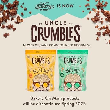 Bakery On Main Steel Cut Oats - Gluten Free, Non-GMO Project Verified, Purity Protocol, Kosher, Resealable Bag, 24oz (Pack of 4) - Image 4