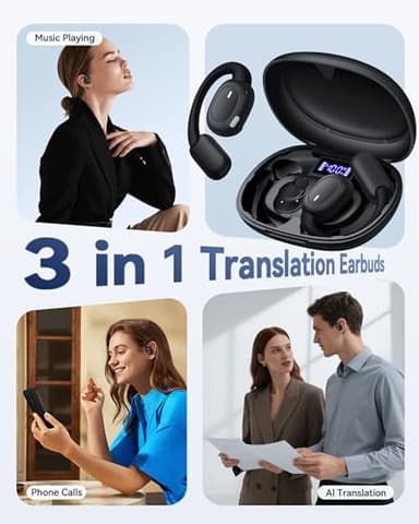 AI Translation Earbuds - Image 6