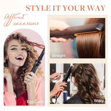 GOO GOO Invisi Edge Clip in Hair Extensions 20inch 110g 7Pcs Injected Seamless PU Clip in Hair Extensions, Virgin Real Human Hair, 1 Jet Black - Image 8