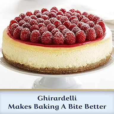 GHIRARDELLI Classic White Vanilla Flavored Premium Baking Chips, 11 OZ Bag (6 Bags) - Image 7