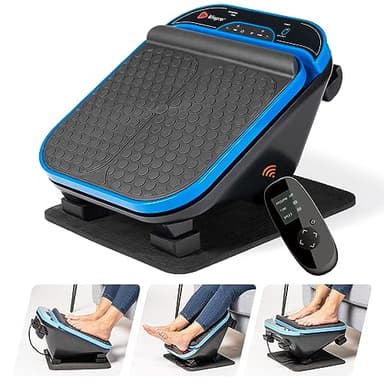 LifePro Foot Massager for Neuropathy - Relaxing Calf and Foot Therapy with Heat Option for Maximum Soothing Relief - Massager for Blood Circulation and Revitalization - Image 1