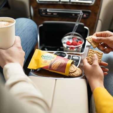 belVita Breakfast Bars Biscuits, Cinnamon Brown Sugar, 30 Total Packs, 6 Boxes (4 Biscuits Per Pack) - Image 10