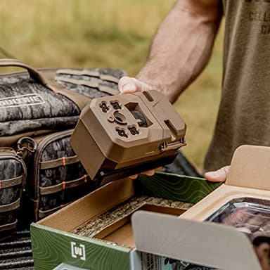 Moultrie Edge Cellular Trail Camera - Nationwide 4G LTE - HD Video-Audio - Built in Memory - Cloud Storage - Image 12