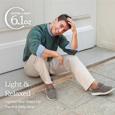 Bruno Marc Men's Casual Slip-on Loafers Stretch Shoes,Size 11,Brown,BLS211 - Image 7