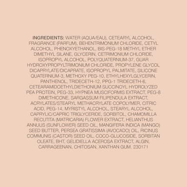 Kristin Ess Hair Signature Salon Sulfate Free Shampoo and Conditioner Set for Moisture, Frizz + Shine - Color Safe, Vegan, Paraben Free - Clarifying, Hydrating Damage Repair for Women - Pear Fragrance - Image 7