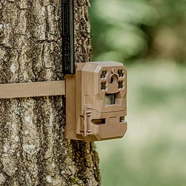 Moultrie Edge Cellular Trail Camera - Nationwide 4G LTE - HD Video-Audio - Built in Memory - Cloud Storage - Image 10