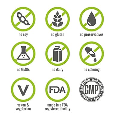 NATURELO One Daily Multivitamin for Women w/Vitamin B12, 60 Ct, Energy Support, Whole Food Daily Women Multivitamin Supplement, Nourish Hair/Skin/Nail, Non-GMO, No Soy, Gluten Free, 2 Month Supply - Image 4