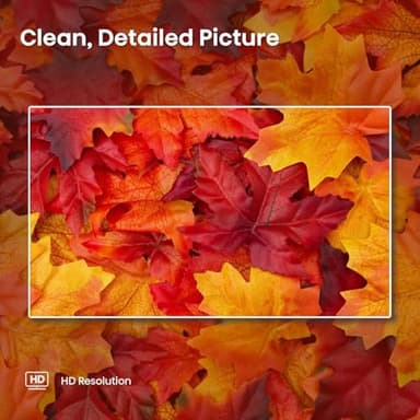 Hisense 32-Inch Class A4 Series HD 720p Smart Roku TV with Alexa Compatibility (32A4HNR) - Dolby Audio, Slim Bezel Design, Google Assistant - Image 4