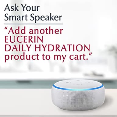 Eucerin Daily Hydration Body Lotion, Unscented Body Lotion for Sensitive Dry Skin, 16.9 Fl Oz Pump Bottles, 3 Pack - Image 13