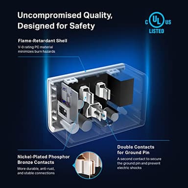 Kasa Smart Plug Mini 15A, Smart Home Wi-Fi Outlet Works with Alexa, Google Home & IFTTT, No Hub Required, UL Certified, 2.4G WiFi Only, 4-Pack(EP10P4) , White - Image 6