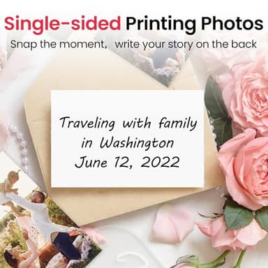 4x Compatible with Canon Selphy KP-108IN Photo Paper and Ink Set, 4x6 inches, 432 Sheets Paper and 12 Pack Color Ink Cassette, Compatible with CP1500 CP1300 CP1200 CP1000 CP910 Printer - Image 6