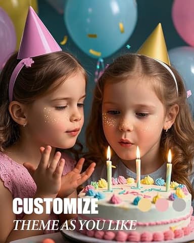 XICZH Face Glitter, Gold Temporary Face Tattoos Stickers, Body Face Glitter for Women Girls, Country Concerts Singer Festival Rave Accessories (Gold - 10 pcs) - Image 4