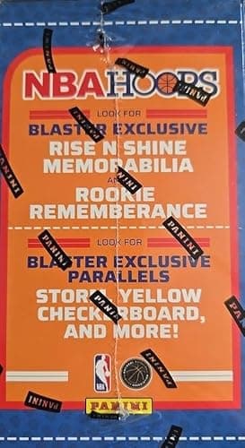 2024 2025 Panini HOOPS Basketball Series Factory Sealed Blaster Box of Packs (90 Cards) with 6 Optic Chrome Premium Cards Per Box Plus Chance For Rookies, Autographs and Memorabilia Cards - Image 4