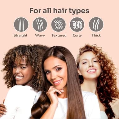 Wet Brush Go Green Mini Detangler, Green - Detangling Travel Hair Brush - Ultra-Soft IntelliFlex Bristles Glide Through Tangles & Gently Loosens Knots While Minimizing Pain, Split Ends & Breakage - Image 3