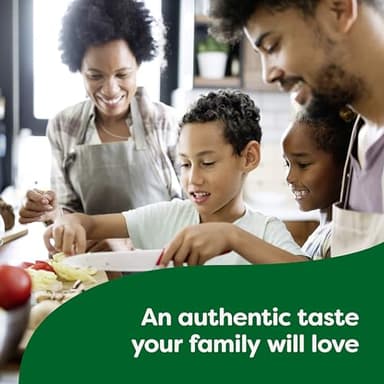 Knorr Sauce Mix Creamy Pasta Sauce For Simple Meals and Sides Garlic & Herb No Artificial Flavors, No Added MSG 1.6 oz, Pack of 24 - Image 6