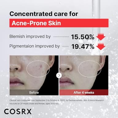 COSRX 15% Niacinamide Face Serum, 0.67 fl oz, Pore Minimizer Serum for Face, Even Skin Tone, Korean Skin Care - Image 4