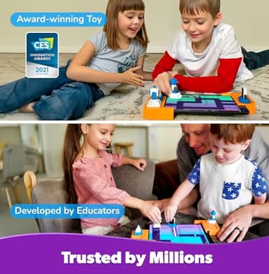 PlayShifu Tacto Laser (Kit + App) : AR Laser Based Educational Birthday Gifts for 4-8 Year Olds | Interactive Science Kit for Kids | Brain Games, STEM Learning | 200+ Puzzles (Device Not Included) - Image 5