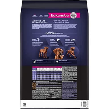 Eukanuba Puppy Large Breed Dry Dog Food, 30 lb Bag - Image 2