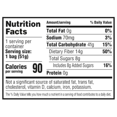 STARBURST GOODIES FaveREDS Plant-Based Low Sugar Candy Fruit Gummy Candies, 1.8 Oz Bags (Pack of 12) - Image 2