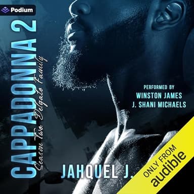 Cappadonna 2: Season Two: Delgato Family: Cappadonna, Book 2