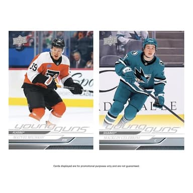 NHL 2024-25 Upper Deck Series 2 Blaster Box | 4 Packs - Image 5
