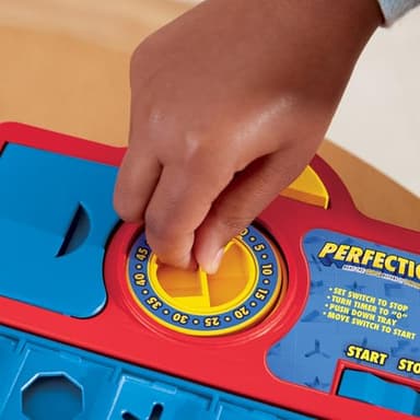 Hasbro HSBF7697 Perfection Refresh Playing Game - Image 7