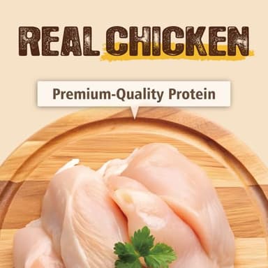 Gootoe Soft Chicken Dental Chews with Chlorophyll 1.5 lb, All Natural, Grain-Free, High-Protein, Healthy & Easily Digestible, Soft Texture, Resealable - Image 2