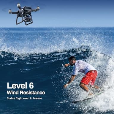Bwine F7GB2 Drone with 4K Camera for Adults, 3-Axis Gimbal, 9800FT Transmission Range, FAA compliance, 50Mins Flight Time with 2 Batteries, GPS Auto Return+Follow Me+Beginner Mode - Image 3