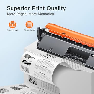 E-Z Ink Toner Cartridge Black - Image 3