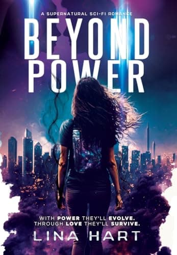 Beyond Power: A Supernatural Sci-Fi Romance (Spectral) - Image 1