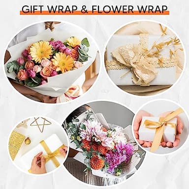 15" x 12" Packing Paper Sheets for Moving Supplies, Newsprint Paper for Moving Boxes, Wrapping Paper for Moving, Shipping, Packaging, Small Packing Box, Dishes Glasses Box Filler Materials 80 Sheets - Image 6