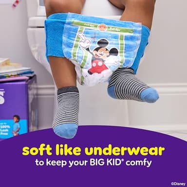 Pull-Ups Boys' Potty Training Pants, Size 3T-4T Training Underwear (32-40 lbs), 112 Count (4 Packs of 28), Packaging May Vary - Image 9