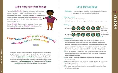 The Book of Cultures: 30 stories to discover the world (diverse book for children) - Image 4