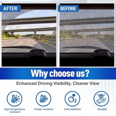 Rear Windshield Wiper for Acura MDX 2014-2024, Streak-free OEM Back Wipers Blades, 14" Window Blade Replacement Assembly - Image 5