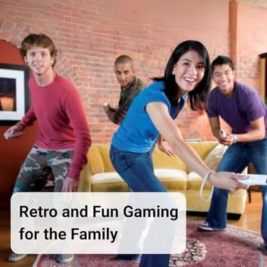 Wii Remote with Motion Plus - Wireless Bluetooth Game Controller - Official Wii and Wii U Compatible - 2 Pack (Renewed) (Black) - Image 4