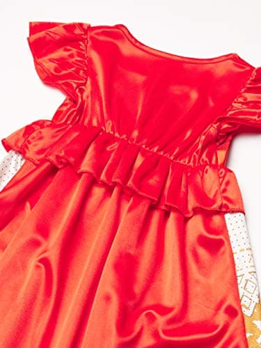 Disney Girls' Fantasy Gown Nightgown, Moana Ocean Princess 3, 4T - Image 2