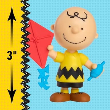 Peanuts Collector's Figure Set - Image 7