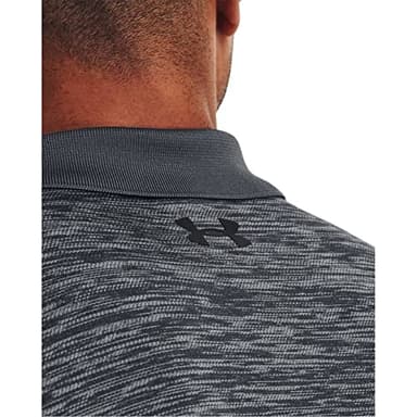 Under Armour Men's Performance 3.0 Polo, (012) Pitch Gray / / Black, XX-Large Tall - Image 5