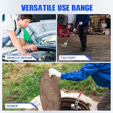 DIYMAG Strong Double Side Neodymium Fishing Magnets,750 lbs(340KG) Pulling Force Rare Earth Magnet with 20m (65 Foot) Durable Rope and Protective Gloves,for Retrieving in River and Magnetic Fish - Image 7