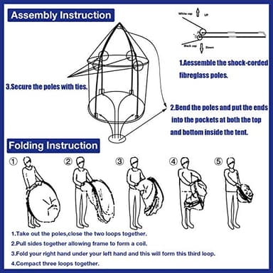 WillingHeart Rocket Ship Play Tent for Kids, Astronaut Spaceship Space Themed Pretend Playhouse Indoor Outdoor Games Party Children Pop Up Foldable Tent Birthday Toy for Boys Girls Toddler Baby - Image 6