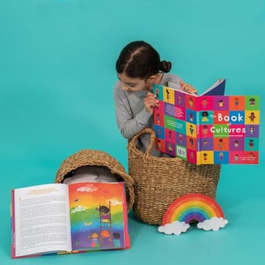 The Book of Cultures: 30 stories to discover the world (diverse book for children) - Image 9