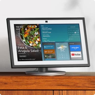 Echo Show 15 (2024 release) with Amazon Premium Adjustable Stand - Image 7