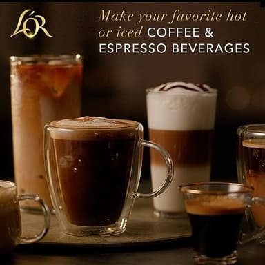 L'OR Coffee Pods, 30 Capsules Pumpkin Spice, Single Cup Aluminum Coffee Capsules Exclusively Compatible with the L'OR BARISTA System - Image 6