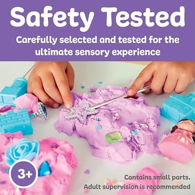 Creativity for Kids Sensory Pack: Princess - Calm Down Corner, Car Activities for Kids, Princess Gifts for Girls, Sensory Toys for Toddlers (Ages 3+) - Image 7